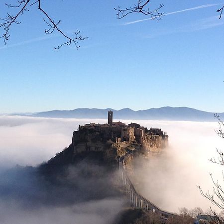 Civita B&B Bagnoregio Ruang foto