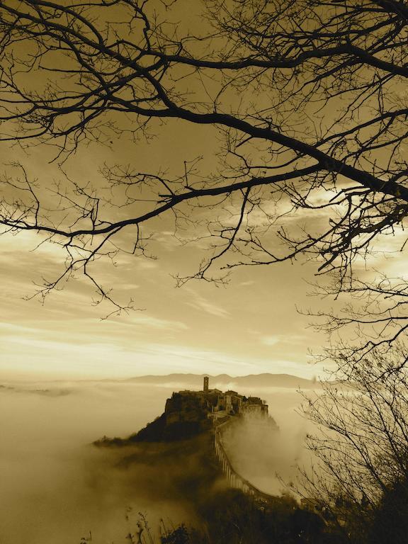 Civita B&B Bagnoregio Ruang foto