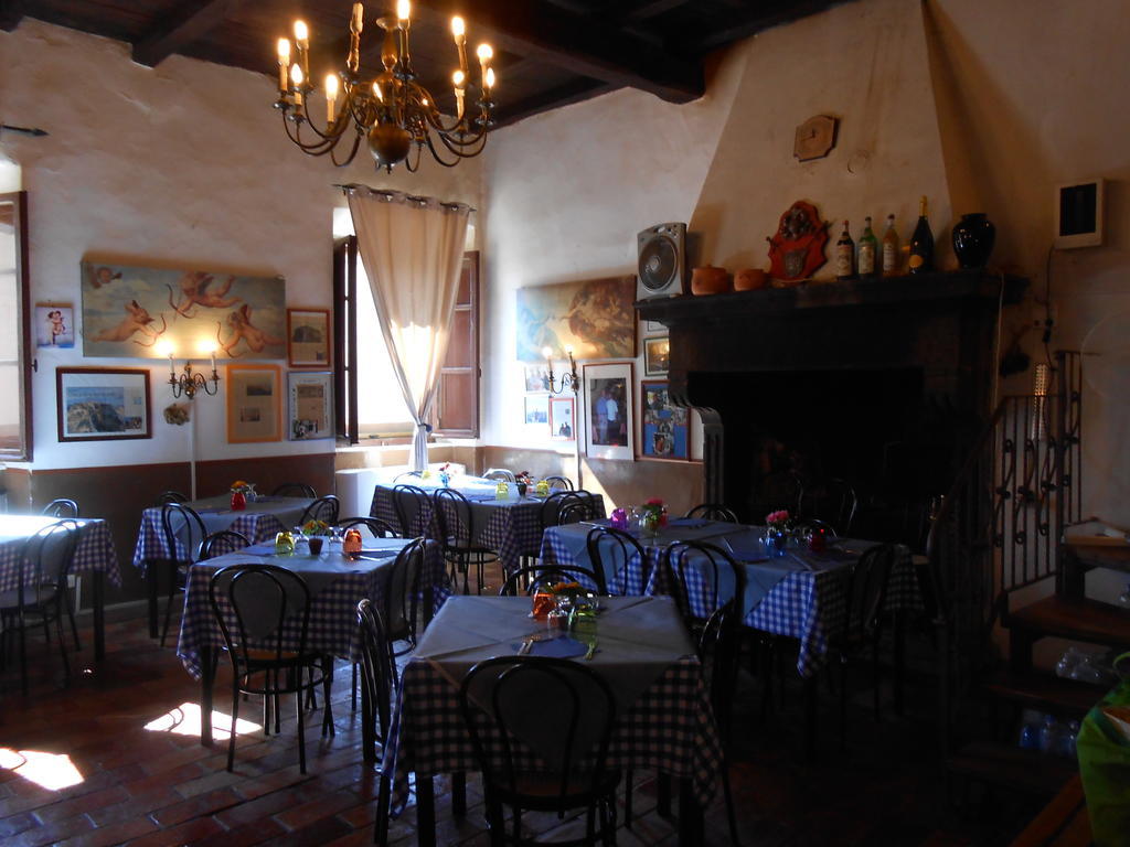 Civita B&B Bagnoregio Ruang foto